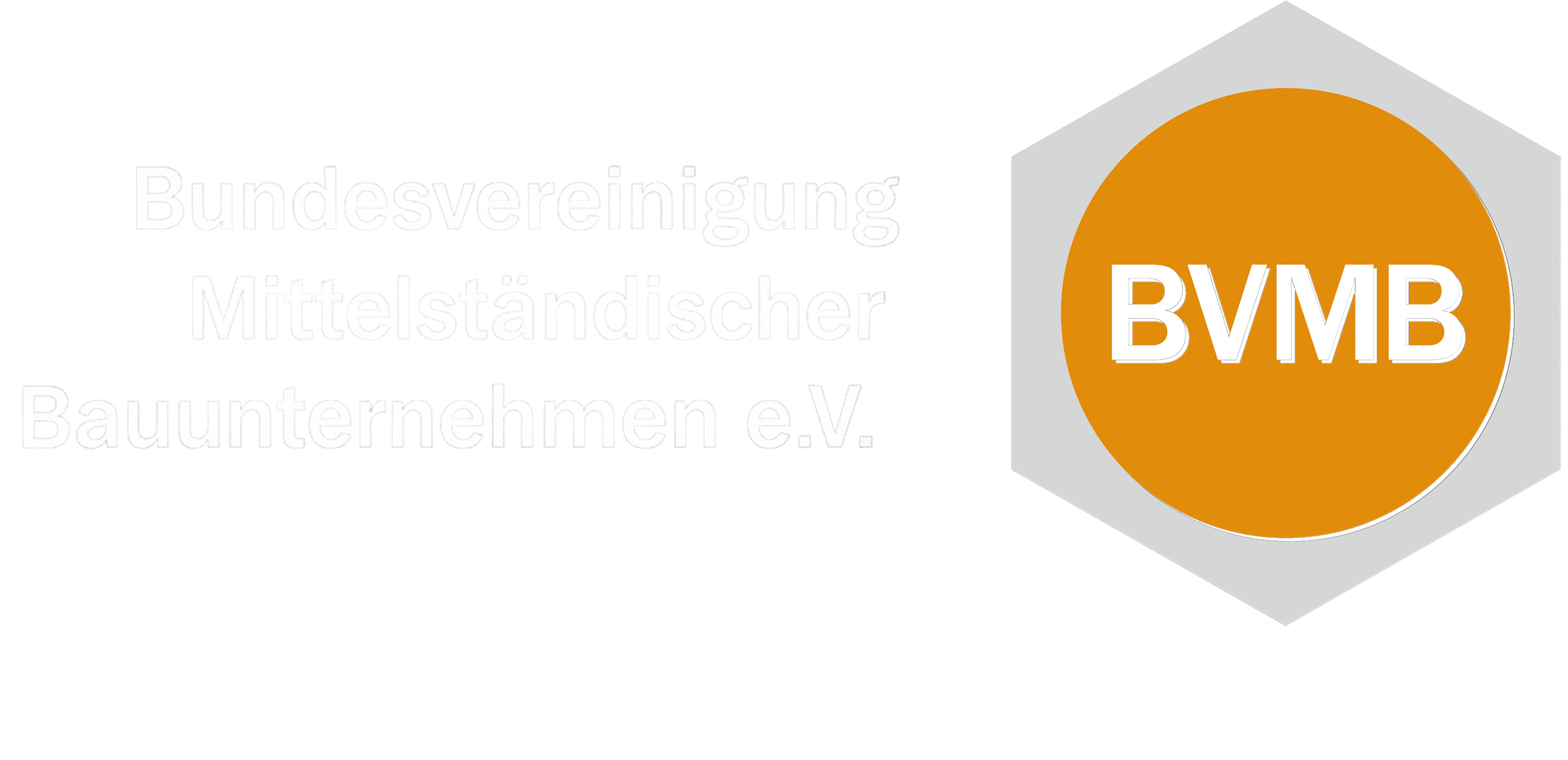 Logo Bundesvereinigung Mittelständischer Bauunternehmen e.V.